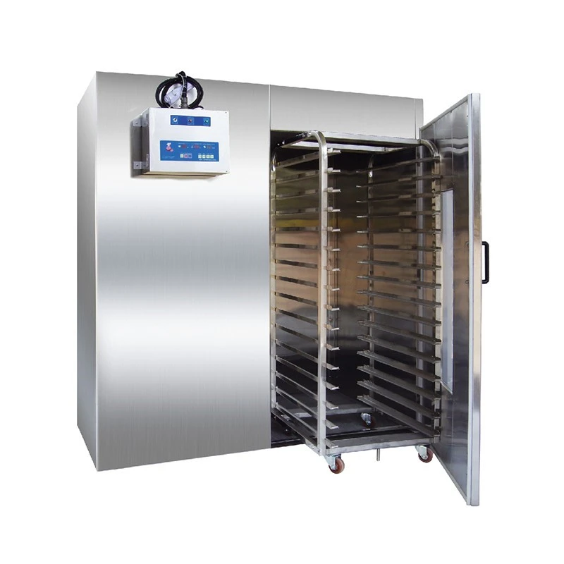 Industrial Bread Proofer Room manufacturers